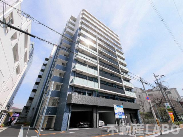 プレサンス天王寺ノースヴィアーレ