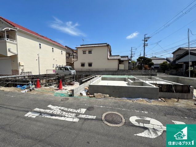 寝屋川市春日町　第３期　新築一戸建て