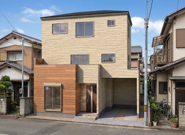 寝屋川市春日町　第3期　新築一戸建て