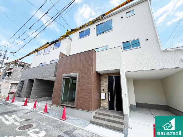 寝屋川市春日町　第3期　新築一戸建て