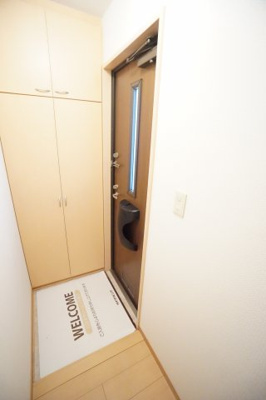 【玄関】 | ヴェルクレール弐番館