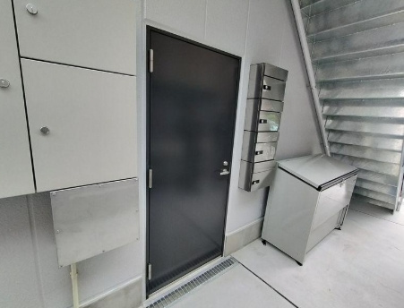 いばらきＢＡＳＥのその他共用部分