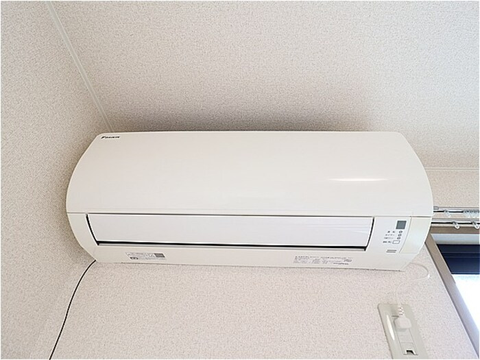 コンフォール　A棟のセキュリティ|モニターインターフォンです