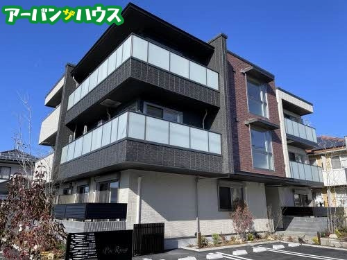 ピン・ルージュの外観