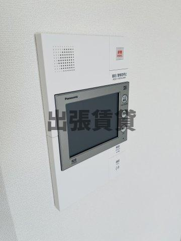 仲介手数料0円！！パルティール笠寺のセキュリティ
