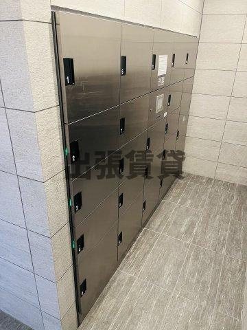 仲介手数料0円！！パルティール笠寺のその他共用部分