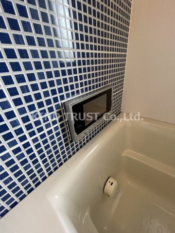 西天満レジデンスの浴室|コンパクトで使いやすいお風呂です