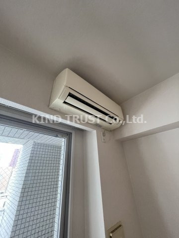 西天満レジデンスのその他|エアコン完備です