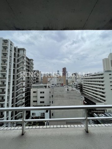 西天満レジデンスの展望