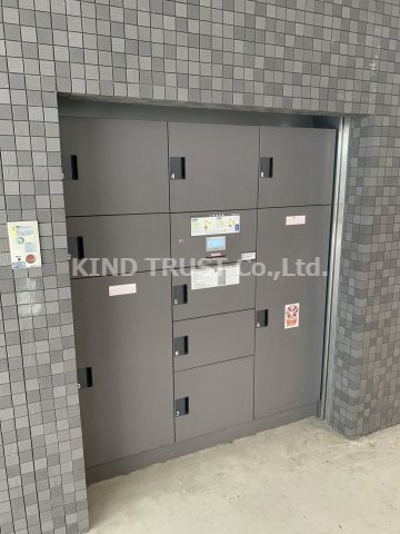 西天満レジデンスのその他共用部分