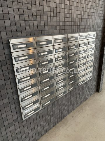 西天満レジデンスのその他共用部分