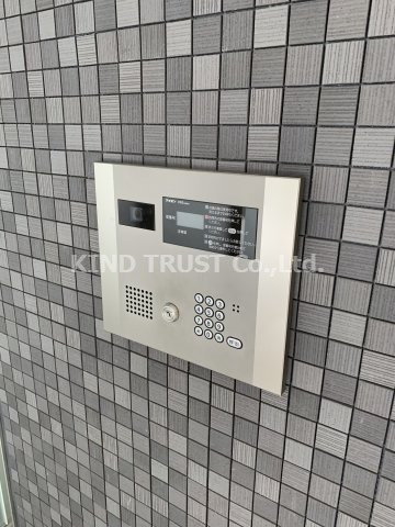 西天満レジデンスのセキュリティ