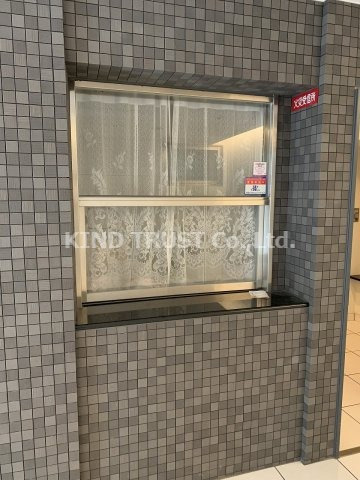 西天満レジデンスのロビー|毎日通るロビーはこのようになっています