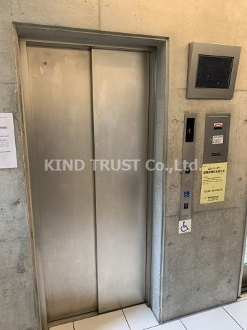 西天満レジデンスのその他共用部分