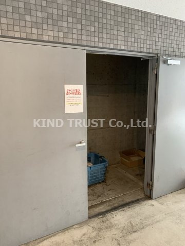 西天満レジデンスのその他共用部分