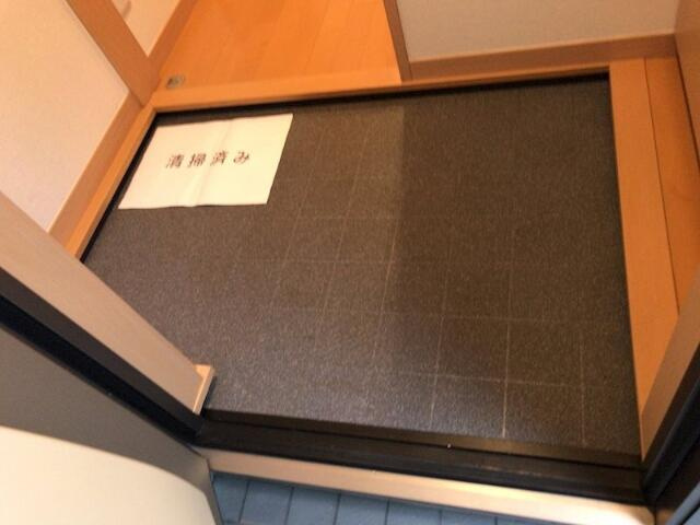 セフィーロの玄関