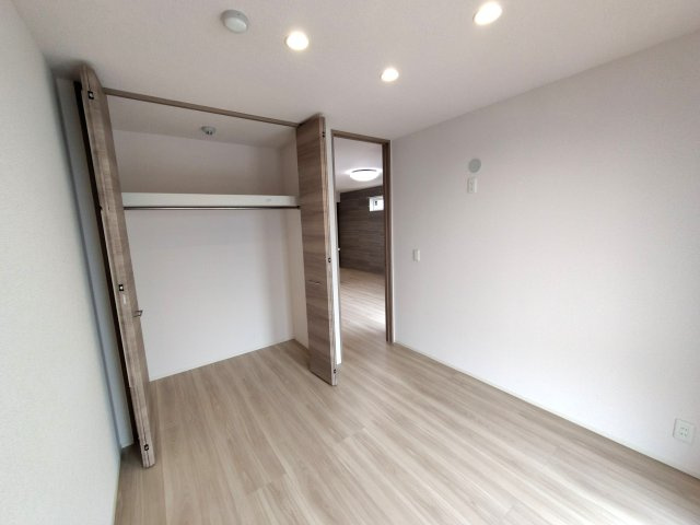ジャンティリッツ西条の子供部屋
