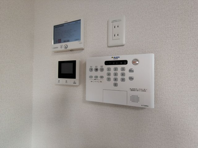 ジャンティリッツ西条の設備
