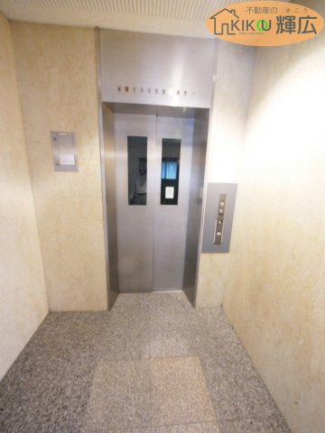 プレステージ明石魚住Ⅲ　3階のその他共用部分