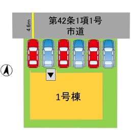 太宰府市青山１丁目２期１号棟