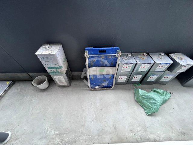 プレサンス天王寺デルニエのバルコニー|プレサンス天王寺デルニエ　バルコニー