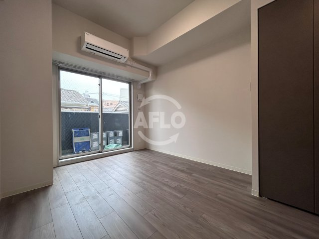 プレサンス天王寺デルニエの洋室|プレサンス天王寺デルニエ　洋室