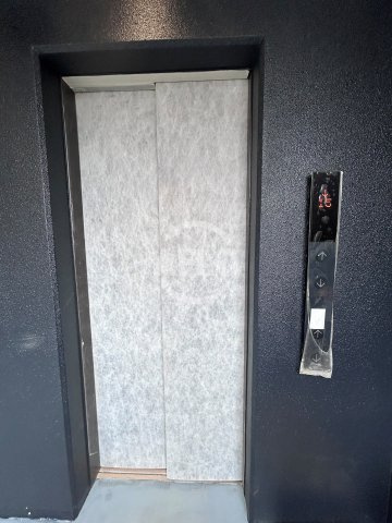 プレサンス天王寺デルニエのその他共用部分|プレサンス天王寺デルニエ　外観