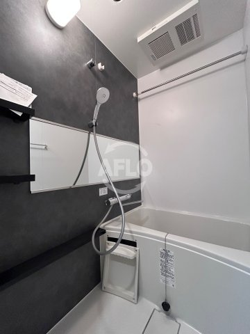 プレサンス天王寺デルニエの浴室|プレサンス天王寺デルニエ　浴室