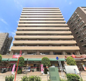 ベイサイトコート横浜の画像