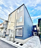 中野区本町２丁目のアパートの画像