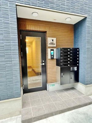 【エントランス】 | ＮＳＧＡＴＥ中野坂上