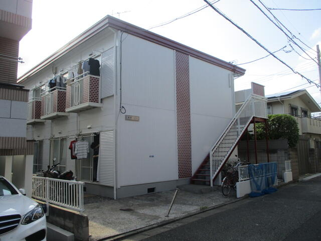 若井ハイツの画像