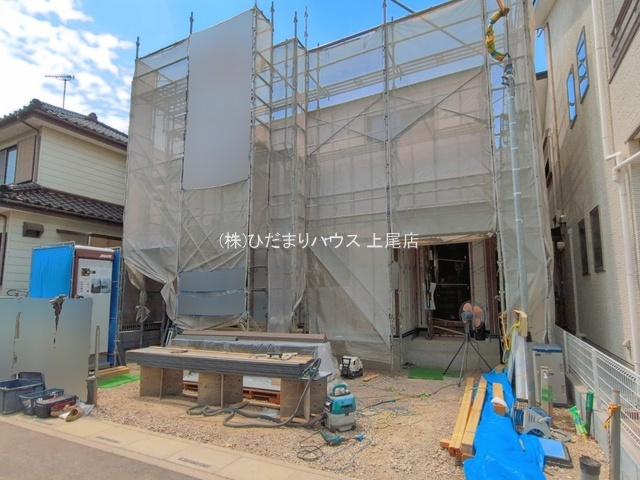 伊奈町栄　新築戸建　リーブルガーデン01の外観