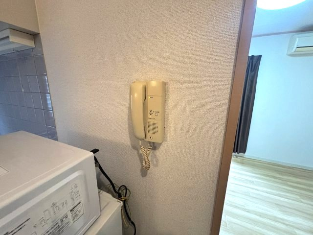 メゾン御影のセキュリティ