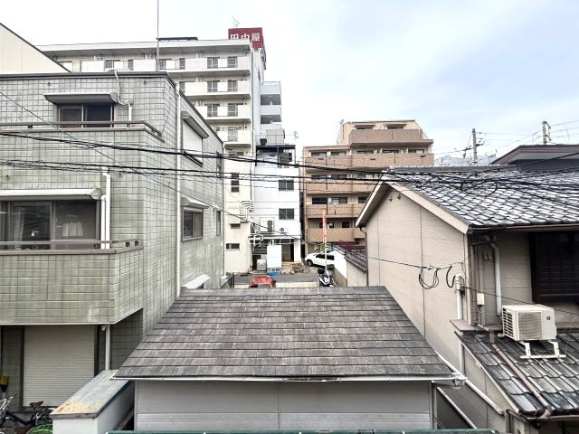 メゾン御影の展望