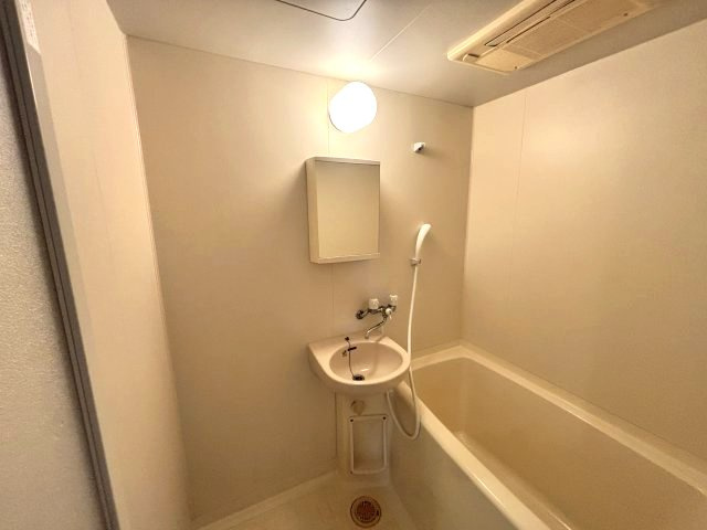 メゾン御影の洗面所
