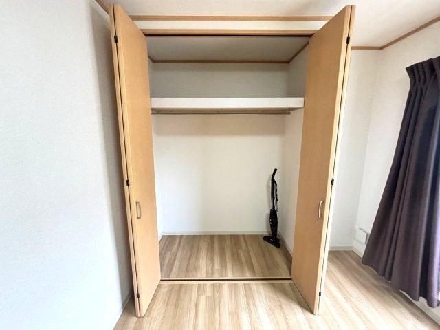 メゾン御影の収納