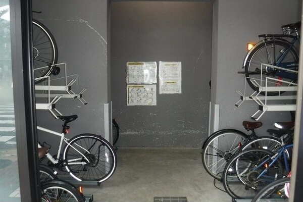 白川公園パークマンションの設備