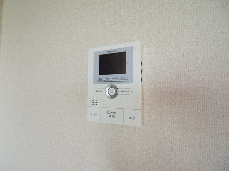 セジュール梶ヶ谷のセキュリティ
