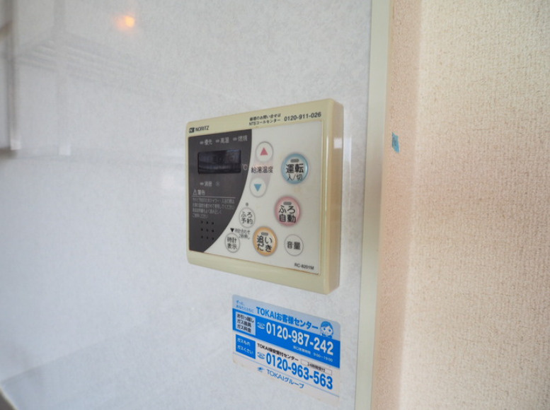 セジュール梶ヶ谷の設備