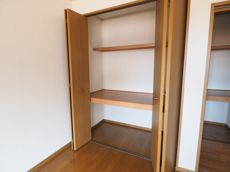 セジュール梶ヶ谷の収納