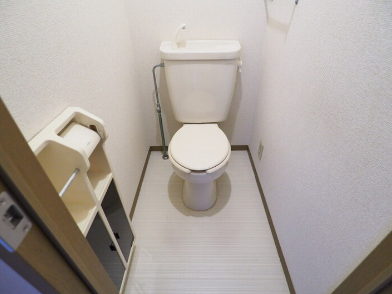 セジュール梶ヶ谷のトイレ