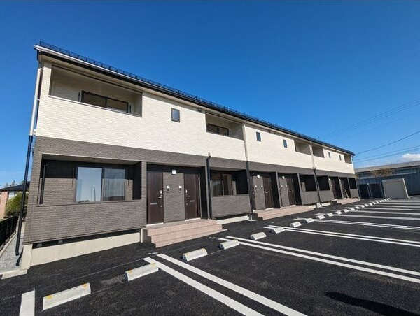 スカイコートA棟