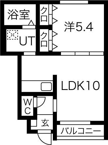スカイコートA棟