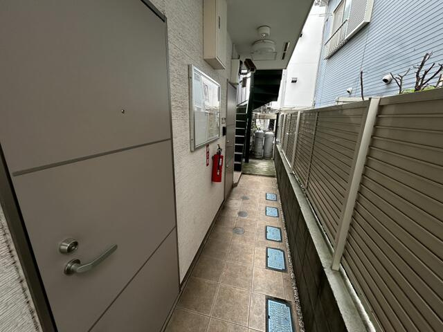 １０１号室の写真