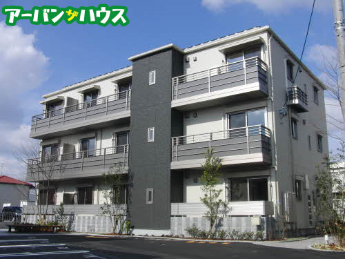 カリーノテラスの外観