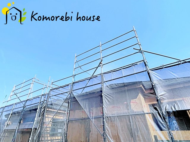 北本宮内　2期　新築一戸建て　ハートフルタウン　Lの展望|物件からの眺望です
