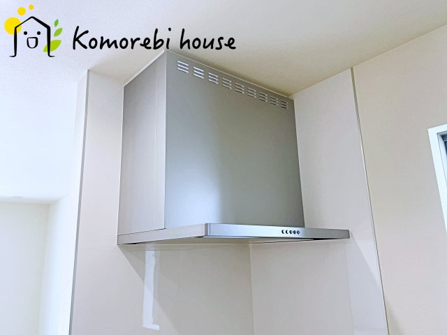 北本宮内　2期　新築一戸建て　ハートフルタウン　Lのキッチン|使いやすいキッチンです