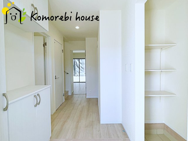 北本宮内　2期　新築一戸建て　ハートフルタウン　Lのその他|廊下です