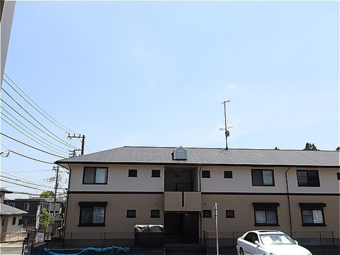 コーポ冨田　Ⅰの展望